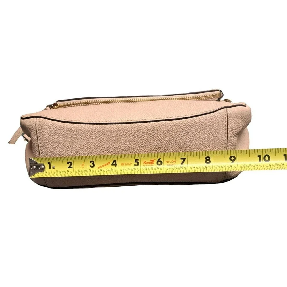 Kate Spade‎ Cobble Hill Devin Pebble Leather Shoulder Handbag